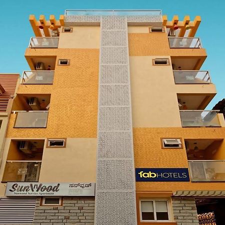 Fabhotel Sunwood Koramangala Bengaluru Zewnętrze zdjęcie