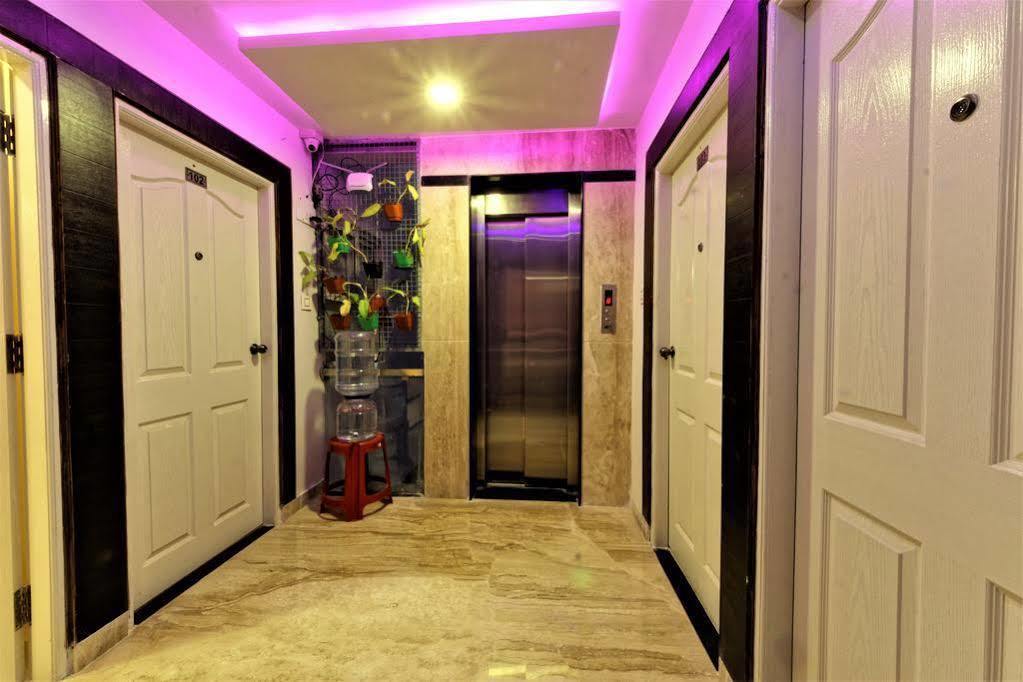 Fabhotel Sunwood Koramangala Bengaluru Zewnętrze zdjęcie