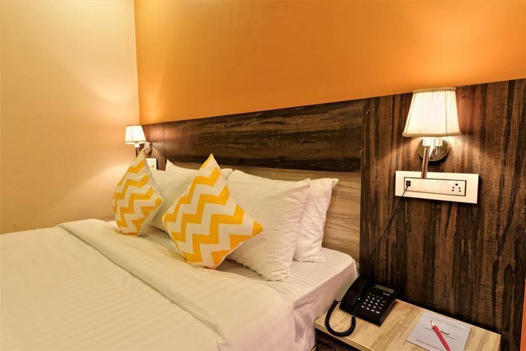 Fabhotel Sunwood Koramangala Bengaluru Zewnętrze zdjęcie